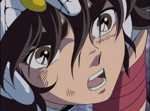 Los Caballeros del Zodiaco: Capítulo de Hades - Santuario (joe cooler)